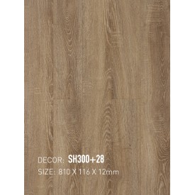 Shophouse Laminate Flooring SH300-28