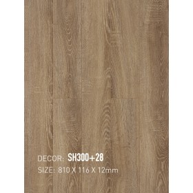 Shophouse Laminate Flooring SH300-28