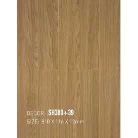 Sàn gỗ ShopHouse SH300+39