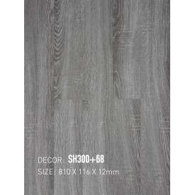 Sàn gỗ ShopHouse SH300+68