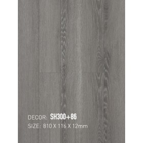 Shophouse Laminate Flooring SH300-86