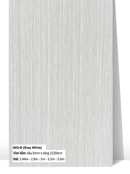 Bamboo Charcoal Panel WG9