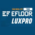 Sàn Nhựa Hèm Khóa EFloor - Luxpro 7mm