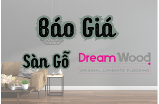 Giá sàn gỗ DREAM WOOD 12mm: Đẳng Cấp Nhật Bản Cho Không Gian Sống Hiện Đại