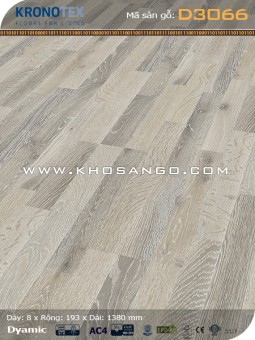 Sàn gỗ Kronotex D3066