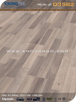 Sàn gỗ Kronotex D3582