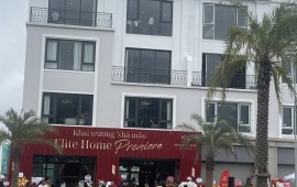 Khai Trương Nhà Mẫu Elite Home Premiere