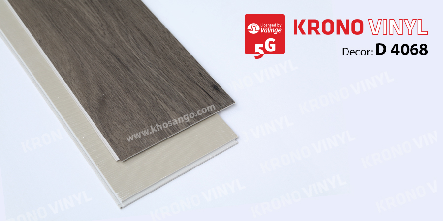 Sàn nhựa hèm khóa Krono Vinyl D4068