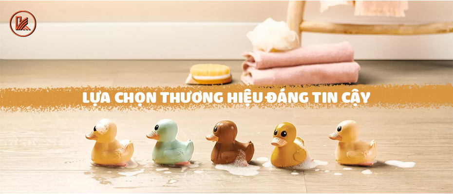 lựa chọn thương hiệu sàn gỗ đáng tin cậy