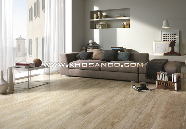 sàn gỗ công nghiệp lót sàn phòng khách